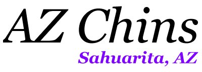 Welcome to AZ Chins!!