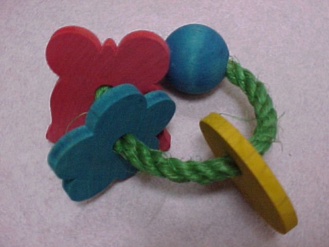 Keyring Toy