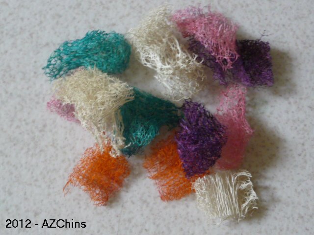 Loofah Bites