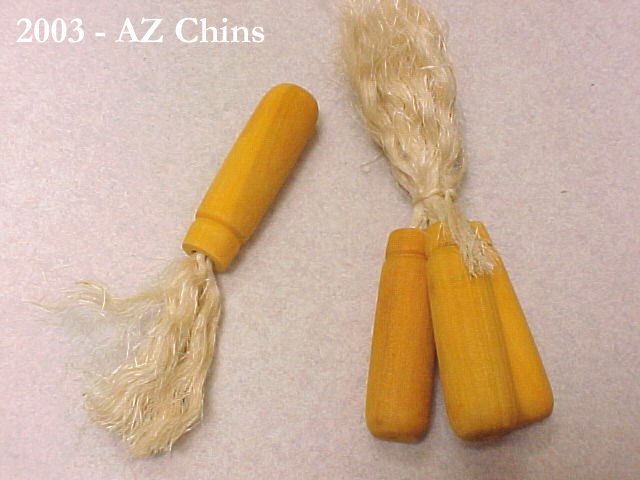 Harvest Corn Chew Toys