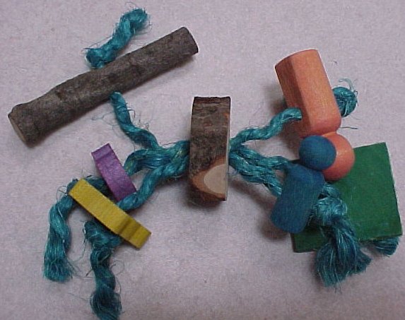 The Octopus Chinchilla Toy