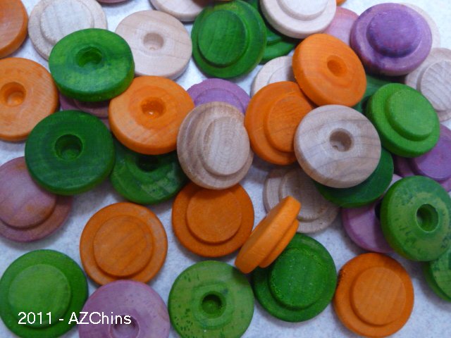 Wood Treats Chews