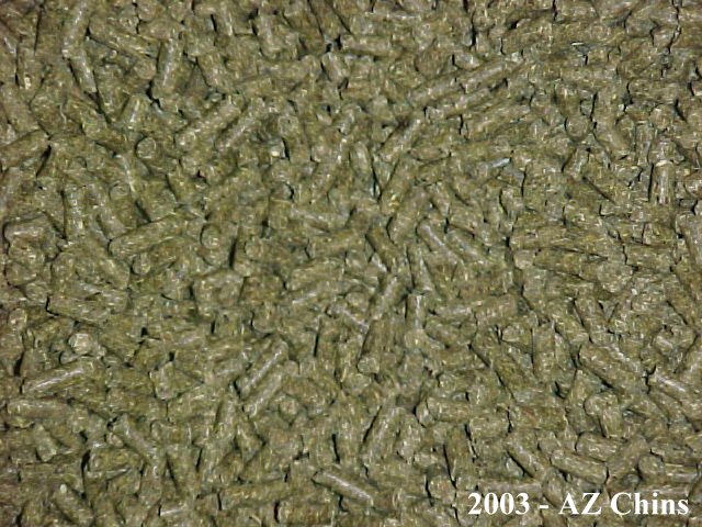 Mazuri Chinchilla Pellets